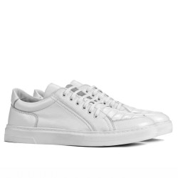 Chaussures casual/sport homme 891 blanc