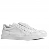 Chaussures casual/sport homme 891 blanc