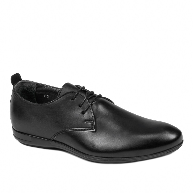 Chaussures élégantes adolescents 370 noir