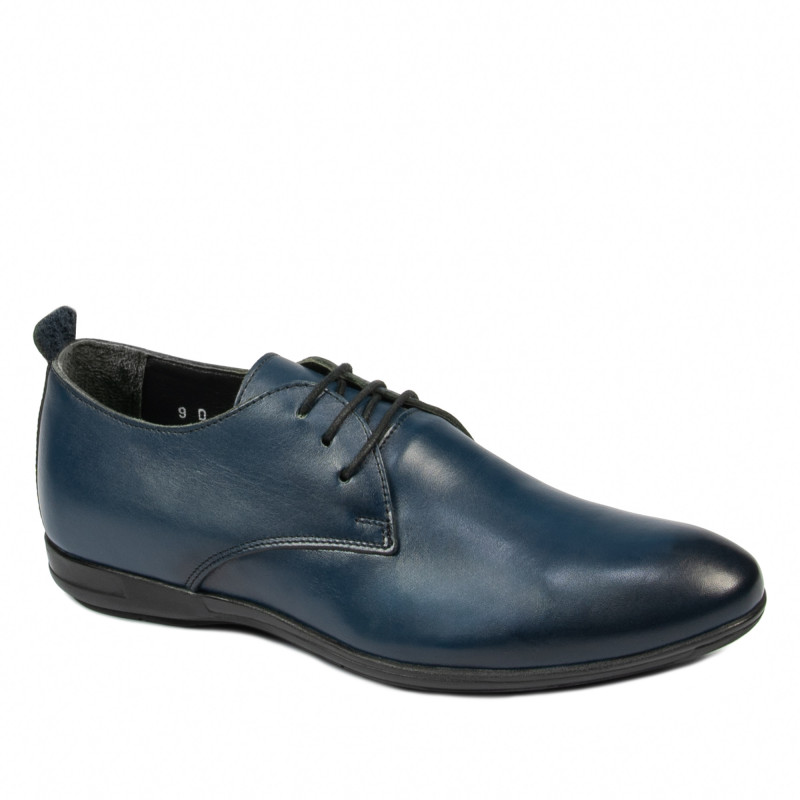Chaussures élégantes adolescents 370 a indigo