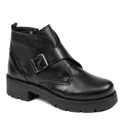 Bottes femme 3402 noir