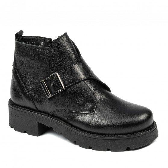 Bottes femme 3402 noir