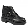 Bottes femme 3402 noir