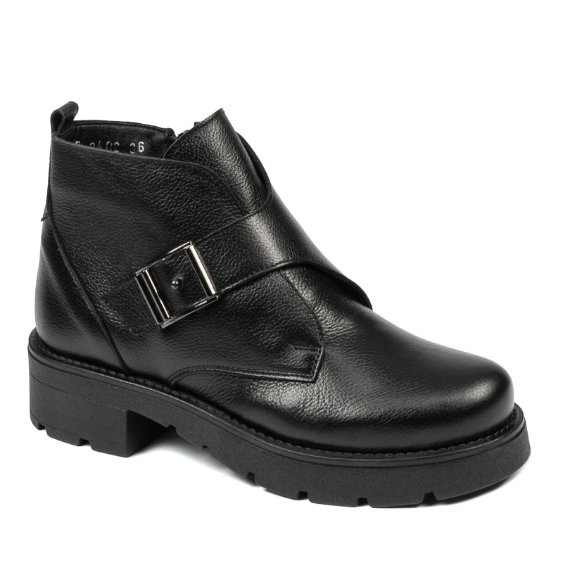 Bottes femme 3402 noir
