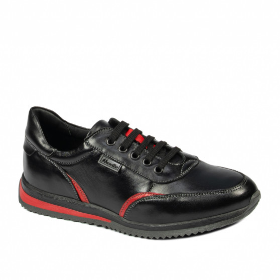 Baskets adolescents 374 noir Baskets adolescents 374 noir