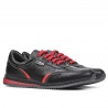 Baskets adolescents 374 noir