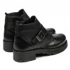 Bottes femme 3402 noir