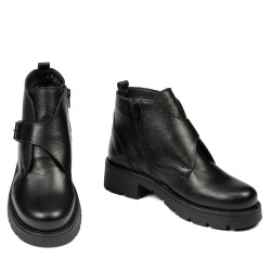 Bottes femme 3402 noir