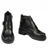Bottes femme 3402 noir