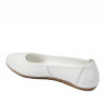 Ballerines femme 6027 blanc