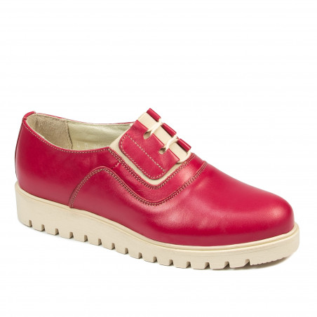 Chaussures décontractées femme 6018 gingembre