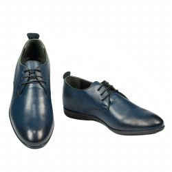 Chaussures élégantes adolescents 370 a indigo