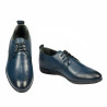 Chaussures élégantes adolescents 370 a indigo