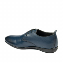Chaussures élégantes adolescents 370 a indigo
