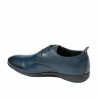 Chaussures élégantes adolescents 370 a indigo