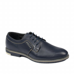 Chaussures élégantes adolescents 375 indigo