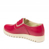 Chaussures décontractées femme 6018 gingembre