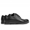 Chaussures élégantes adolescents 375 noir