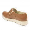 Chaussures décontractées femme 6018 marron