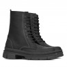 Bottes femme 3366 tuxon noir