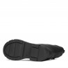 Bottes femme 3366 tuxon noir