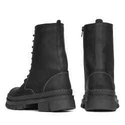Bottes femme 3366 tuxon noir