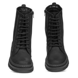 Bottes femme 3366 tuxon noir
