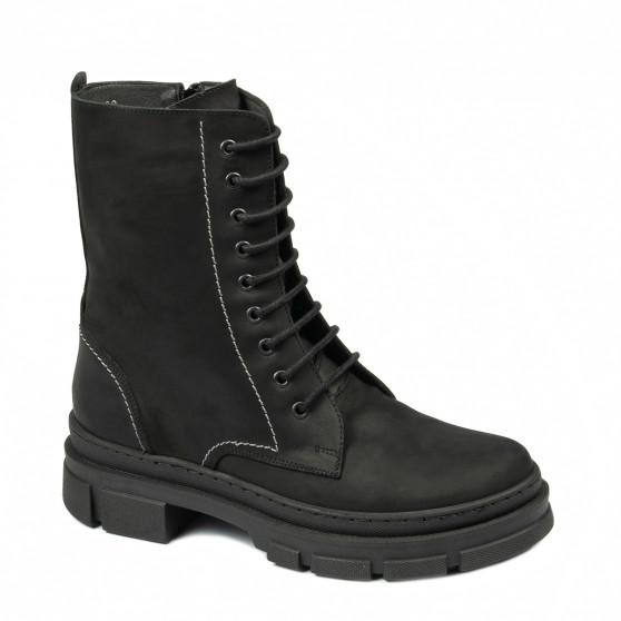 Bottes femme 3366 tuxon noir