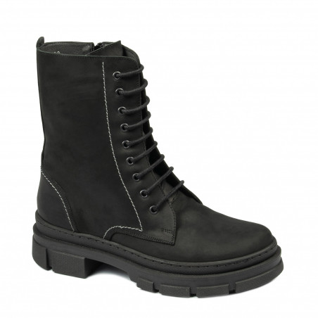 Bottes femme 3366 tuxon noir