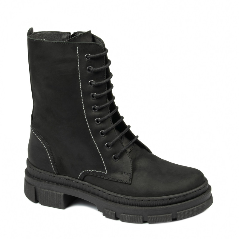 Bottes femme 3366 tuxon noir