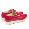 Chaussures décontractées femme 6018 gingembre