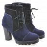 Bottes femme 1135 indigo antilope