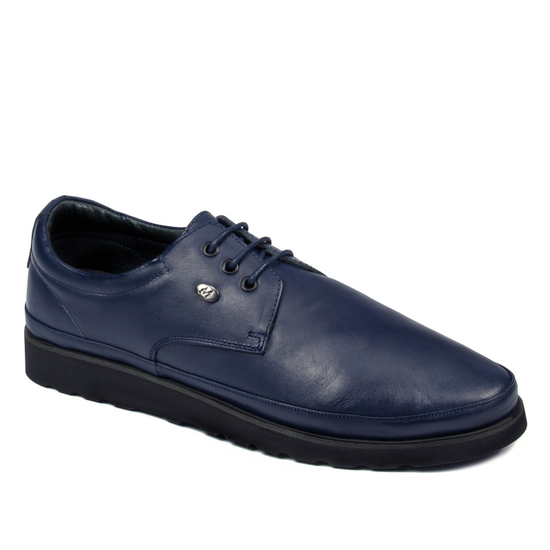 Chaussures décontractées homme 889 indigo