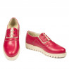 Chaussures décontractées femme 6018 gingembre