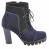Bottes femme 1135 indigo antilope