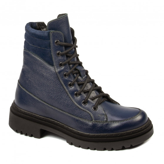 Bottes femme 3362 indigo