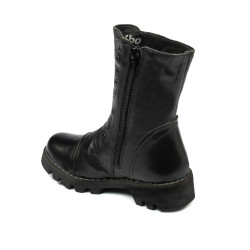 Bottes enfants petits 39c noir