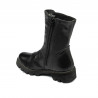 Bottes enfants petits 39c noir