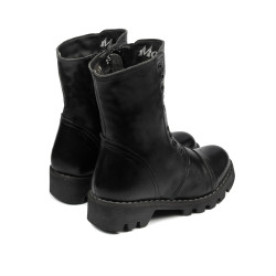 Bottes enfants petits 39c noir