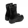 Bottes enfants petits 39c noir