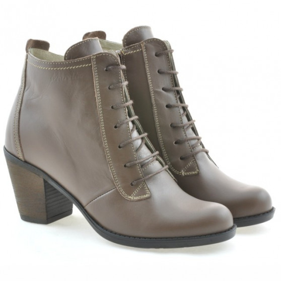 Bottes femme 3270 cappuccino