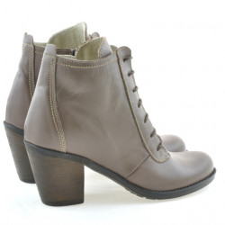 Bottes femme 3270 cappuccino
