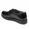 Chaussures casual femme 6007 noir