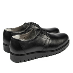 Chaussures casual femme 6007 noir