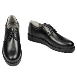 Chaussures casual femme 6007 noir