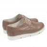 Chaussures décontractées femme 6022 cappuccino