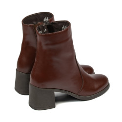 Bottes femme 3397 marron