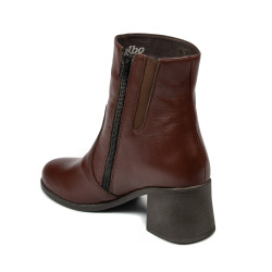 Bottes femme 3397 marron