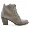 Bottes femme 3270 cappuccino