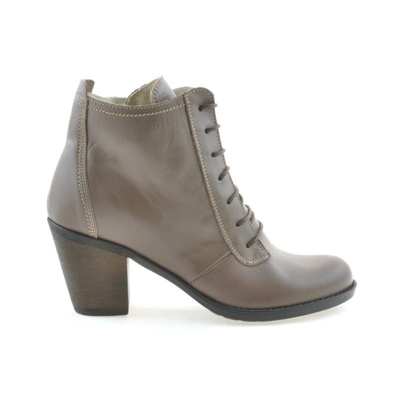 Bottes femme 3270 cappuccino